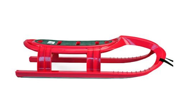 KHW Schlitten Snow Tiger