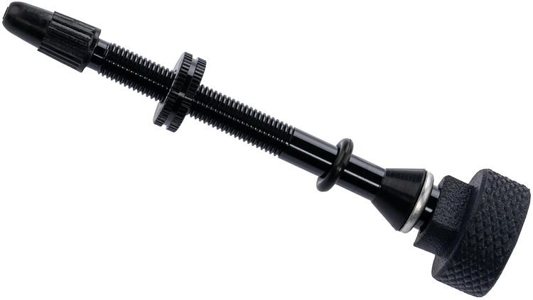 CONTEC Tubeless-Ventil EasyAir TL 60 mm schwarz