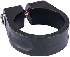 CONTEC Sattelklemmschelle Clamp.it one 34,9 mm schwarz