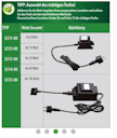 Heissner SMART LIGHT Spot, 3W, RGB, Metall (L433-00)
