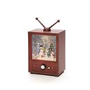 Vorschaubild Konstsmide Weihnachtsbeleuchtung  LED Fernseher mit 3 Schneemännern