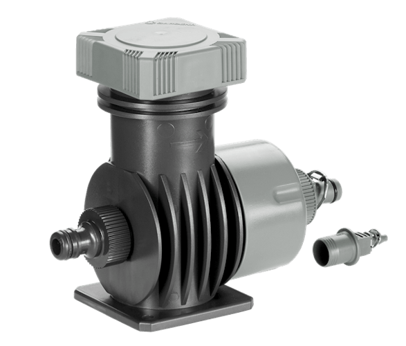 Gardena Basisgerät für Micro-Drip-System