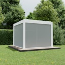 Vorschaubild Ximax Seitenmarkise für Lamellendach Pergola Shade