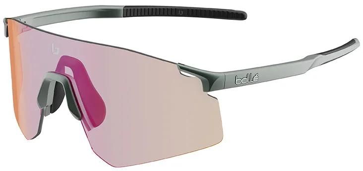 Bollé C-Icarus Sportbrille transparent rosa