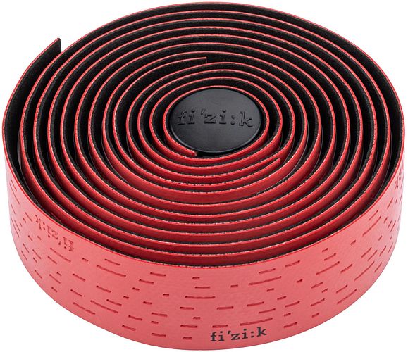 fi'zi:k Terra Solocush Tacky (Comfortfeel 3,5 mm Tacky) Lenkerband rot