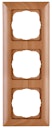 Vorschaubild Kopp Abdeckrahmen holz - 306715060