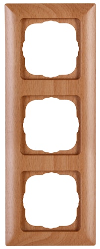 Kopp Abdeckrahmen holz - 306715060