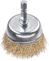 kwb Topfbürste Mess. Fein 50 mm SB 609110