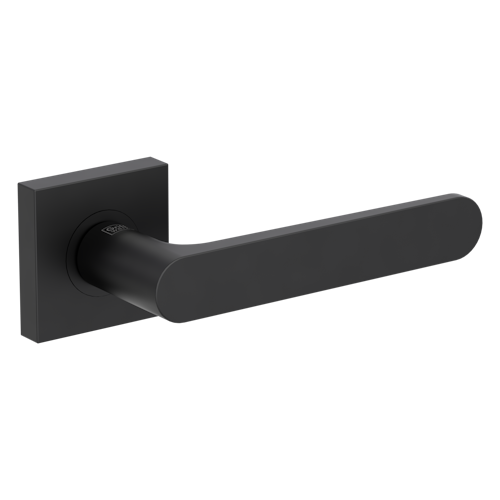 Griffwerk Türgriff AVUS Schraubtechnik eckig - Samtgrau, Kaschmirgrau, Graphitschwarz