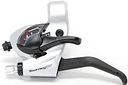 Vorschaubild Shimano Schalt-/Bremshebel Tourney TX ST-TX 800 3-fach links silber