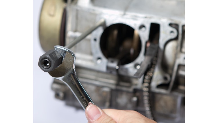 Bikeservice Montagewerkzeugsatz Stehbolzen M6 x 1 mm