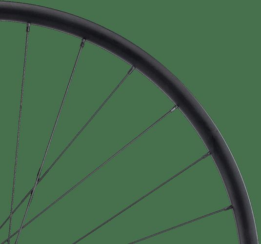 CONTEC Hinterrad Tux + Spore 29 Zoll schwarz