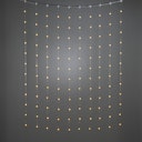 Vorschaubild Konstsmide Weihnachtsbeleuchtung LED Lichtervorhang 120 bernsteinfarbene Schneebälle