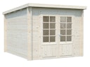 Vorschaubild Palmako Gartenhaus Ella 6,9 m² - 28 mm
