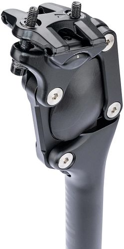 CONTEC Parallelogramm-Federsattelstütze SP-060 Slim Long Travel Ø 30, 9 mm