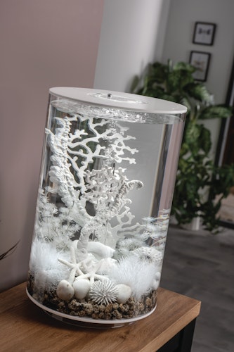 biOrb Aquarium TUBE 30 LED weiß