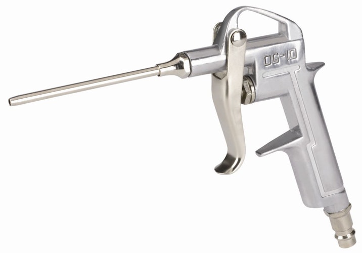 Einhell Kompressoren-Zubehör Ausblaspistole, lang m. Steckn 4133102