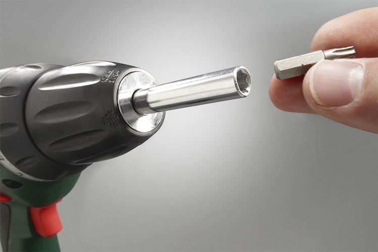 kwb Bithalter Edel. 1/4"x 75 mm SB 100100