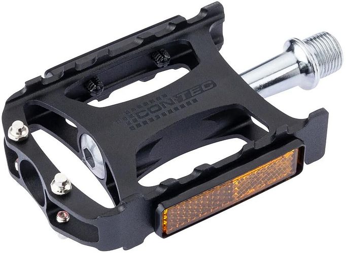 CONTEC Pedal Trail MTB schwarz