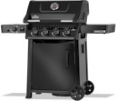 Vorschaubild Napoleon Freestyle PRO 425, 4 Hauptbrenner, SIZZLE ZONE Seitenbrenner und Tür, Schwarz
