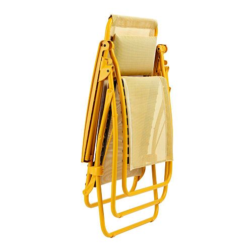 Lafuma Relaxliege R CLIP, Stahl / Batyline