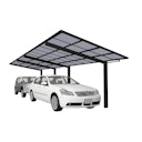 Vorschaubild Ximax Carport Linea Typ 60 Tandem 982 x 272 cm