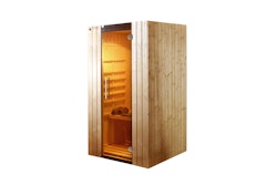 Weka Infrarotkabine Ranua Gr. 1 mit Fronteinstieg