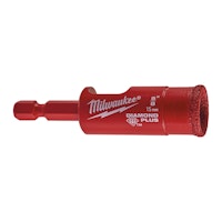 Milwaukee Diamantbohrer 1/4" Hex 15 mm 49560513