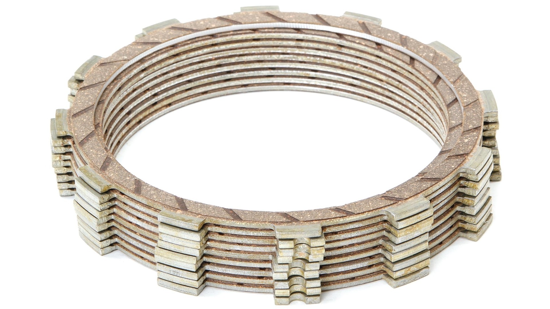 TRW Kupplungslamellensatz MCC354-9