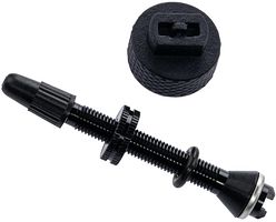 CONTEC Tubeless-Ventil EasyAir TL 45 mm schwarz
