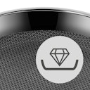 Vorschaubild WMF Wok-Pfanne Ø 28 cm Profi Resist