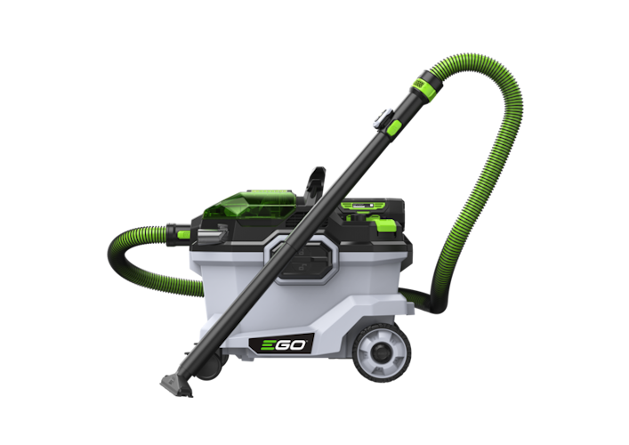 EGO Power Akku-Staubsauger WDV0900E