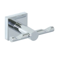 Bravat Doppelhaken Quaruna, chrom