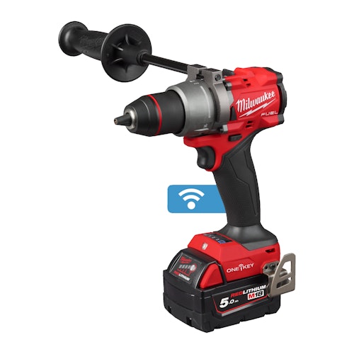 Milwaukee M18ONEPD3-502X M18 FUEL™ ONE-KEY™-Akku-Schlagbohrschrauber 4933492801