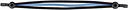 Vorschaubild CONTEC Spanngurt Urban Quick 540 mm schwarz/blau