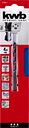 Vorschaubild kwb HSS Spiralbo DIN338  4,8 mm SB 209648