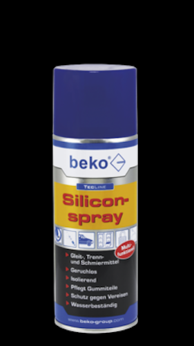 beko TecLine Siliconspray