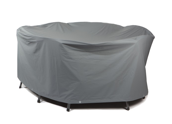 Heinemeyer Abdeckhaube für Tischgruppe 240 x 180 cm, Teak Safe
