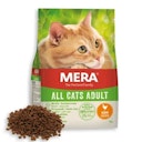 Vorschaubild Mera Cat 2kg All Cat Adult Huhn