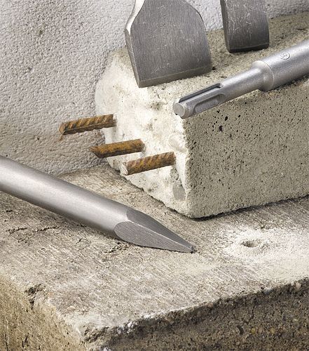 kwb SDS-Max Flachmeis. 25x280mmPRE 190228