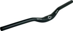 by,schulz Lenker Handlebar Sport Super Strong 680 mm schwarz Ø 35,0