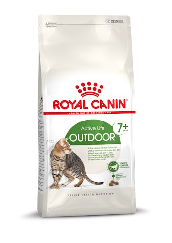ROYAL CANIN FHN OUTDOOR (7+) 10kg Katzentrockenfutter