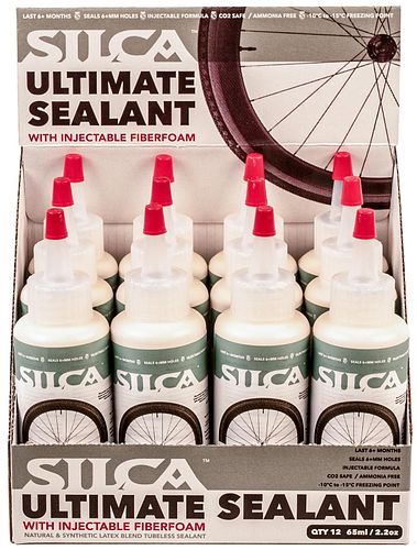 Silca Ultimate Sealant Reifendichtmittel 65 ml