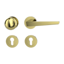 Vorschaubild Griffwerk Wechselgarnitur JETTE CUT - Schraubrosette