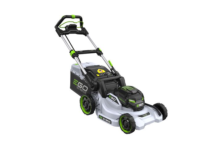 EGO Power Akku-Rasenmäher Kit LM1914E-SP inkl. Akku BA3360T 6,0 Ah + Schnelllader CH5500E