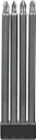 Vorschaubild kwb Bitset PZ/PH 150 mm 4pcs. 120920