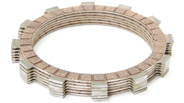 TRW Kupplungslamellensatz MCC410-6