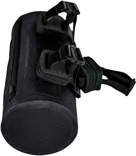 Silca Grinta Lenkertasche schwarz