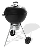 Weber Original Kettle Premium Holzkohlegrill 57 cm Black