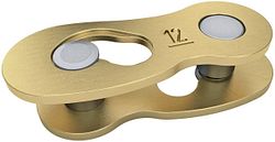 Connex Verschlussglied Connex Link 12-fach gold